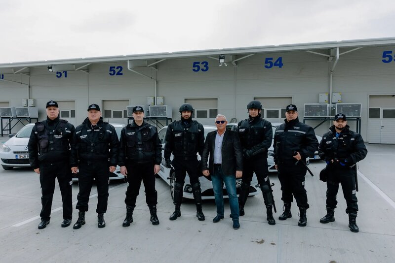 Magic Star Security - Servicii de paza si protectie