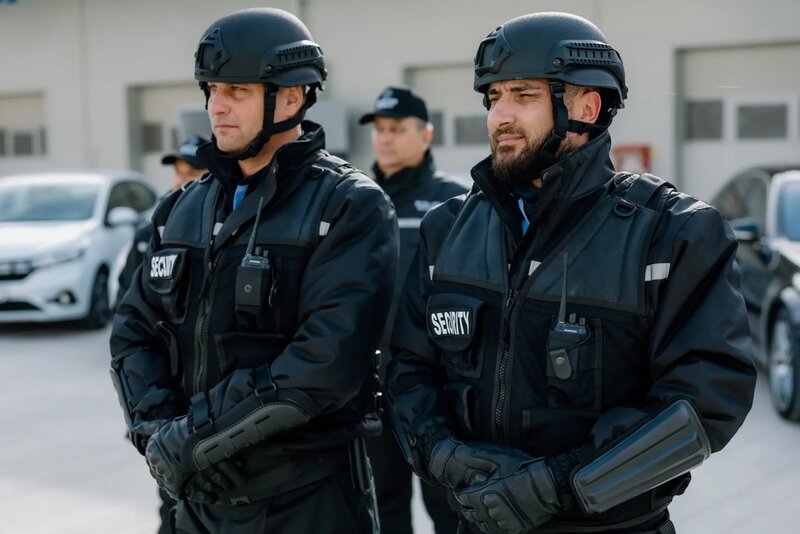 Magic Star Security - Servicii de paza si protectie