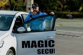 Magic Star Security - Servicii de paza si protectie