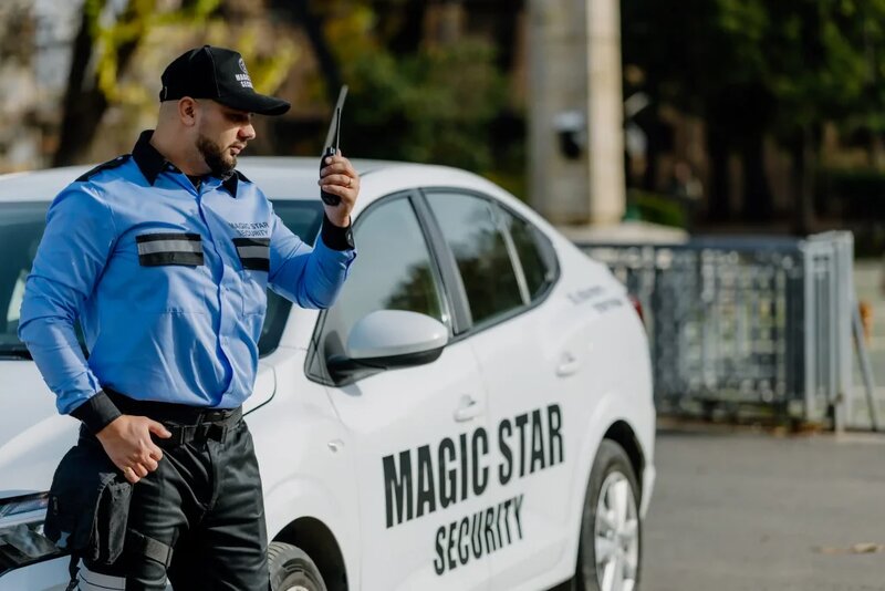 Magic Star Security - Servicii de paza si protectie