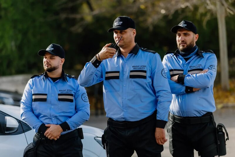 Magic Star Security - Servicii de paza si protectie